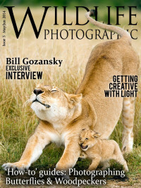 Various Authors — Wildlife Photographic Magazine 2014 N05 06
