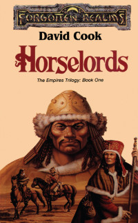 Cook, David, Elmore, Larry. — Horselords