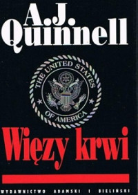 A. J. Quinnell — Więzy Krwi