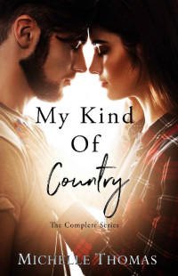 Michelle Thomas — My Kind Of Country: The Complete Series