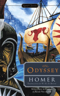 Homer — The Odyssey (Signet Classics)