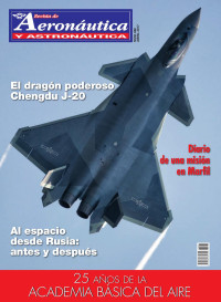 ABRIL 2017 AUTOR PUBLICACIONES DEFENSA — 05. REVISTA DE AERONAUTICA Y ASTRONAUTICA