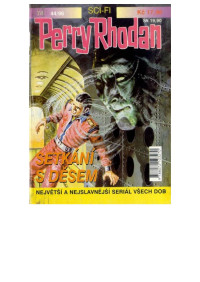 Voltz, William — Perry Rhodan 0074 - Atlan a Arkon 025 - Setkání s děsem