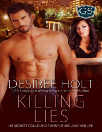 Desiree Holt — Killing Lies