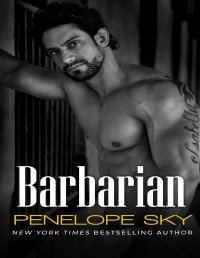 Penelope Sky — Barbarian (Empire Book 2)