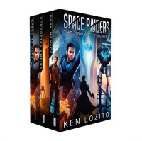 Ken Lozito — Space Raiders: The Complete Series