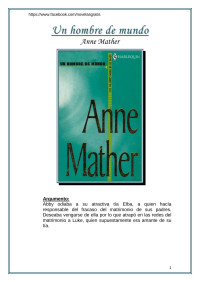 Lupita — Anne Mather