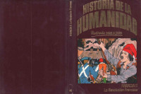 LA REVOLUCION FRANCESA (VARIOS) — [HISTORIA DE LA HUMANIDAD 41] - FRANCIA 02