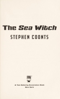 Stephen Coonts [Coonts, Stephen] — The Sea Witch