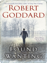 Robert Goddard — Found Wanting
