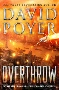 David Poyer — Dan Lenson 19 Overthrow