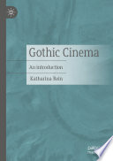 Katharina Rein — Gothic Cinema: An introduction