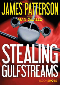 James Patterson & Max DiLallo — Stealing Gulfstreams