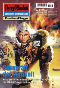 Anton, Uwe — [Perry Rhodan 2185] • Souveran der Vernunft