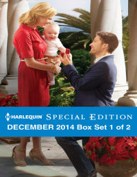 RaeAnne Thayne — Harlequin Special Edition December 2014 - Box Set 1 of 2: The Christmas Ranch\A Royal Christmas Proposal\The Lawman's Noelle