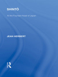 Herbert, Jean — Shinto