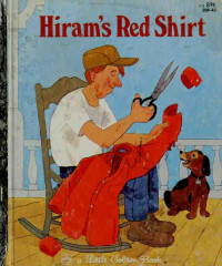Watts, Mabel;Battaglia, Aurelius, 1910- ill — Hiram's red shirt