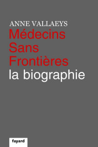 Vallaeys, Anne — Médecins Sans Frontières