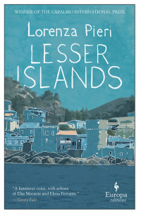 Lorenza Pieri — Lesser Islands