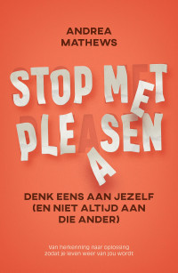 Mathews — Stop met pleasen