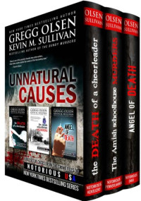 Gregg Olsen — Unnatural Causes