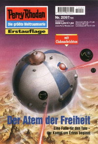 Francis, H.G. — [Perry Rhodan 2097] • Der Atem der Freiheit