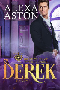Wolfebane Publishing & Alexa Aston — Derek
