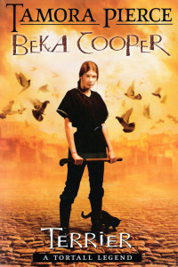 Tamora Pierce — Beka Cooper 01 - Terrier