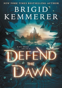 Brigid Kemmerer — Defend the Dawn