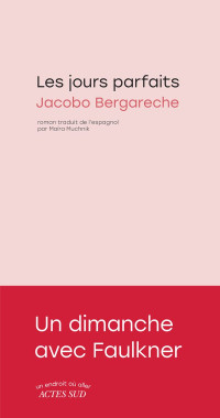 Bergareche, Jacobo — Les jours parfaits