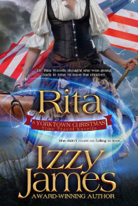 Izzy James — Rita (Yorktown Christmas Time-Travel 03)