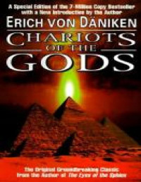 Erich von Daniken — LAS NAVES DE LOS DIOSES