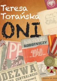 Teresa Torańska — ONI