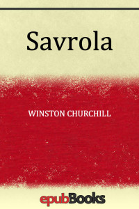 Winston S. Churchill — Savrola