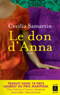 Cecilia Samartin — Le don d'Anna