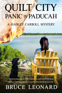 Bruce Leonard — Quilt City Panic in Paducah