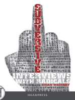 Brian Whitney — Subversive: Interviews with Radicals