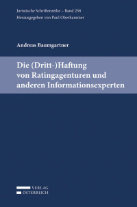 Andreas Baumgartner; — 001-966, Baumgartner, Dritthaftung Rating.indd