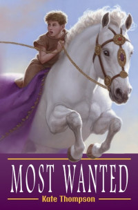 Kate Thompson — Most Wanted