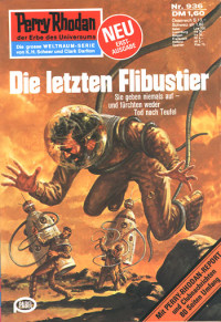 Sydow, Marianne — [Perry Rhodan 0936] • Die letzten Flibustier