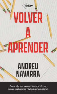 Andreu Navarra — Volver a aprender