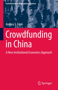 Andrea S. Funk — Crowdfunding in China