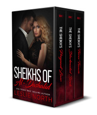 North, Leslie — Sheikhs of Al-Dashalid: The Complete Series