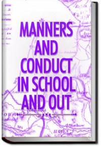 Unknown — Manners and Conduct in School and Out