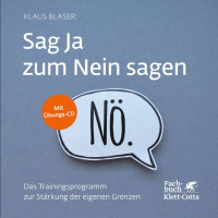 Klaus Blaser — Sag Ja zum Nein sagen