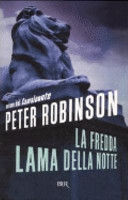 Peter Robinson — La fredda lama della notte