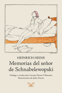 Heinrich Heine — Memorias del señor de Schnabelewopski