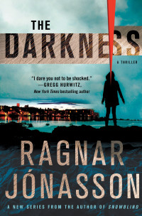 Ragnar Jonasson — The Darkness