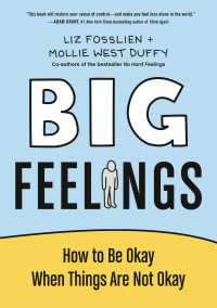 Liz Fosslien, Mollie West Duffy — Big Feelings: How to Be Okay When Things Are Not Okay