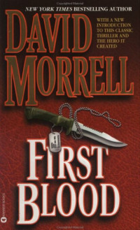 David Morrell — First Blood